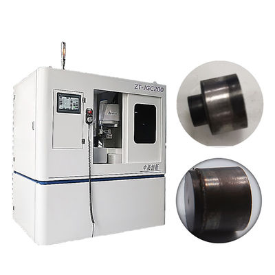 Automatic Loading And Unloading Fiber Laser CNC Machine With 10KW Overall Rated Power