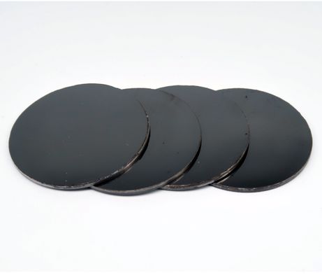 Middle Toughness PCD Blank With Low Conductivity And Round Shape