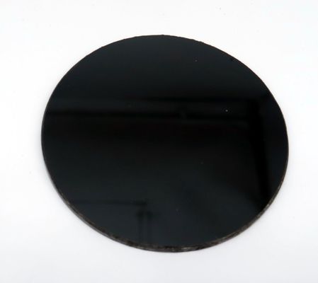 0.4-0.6mm Diamond Layer PCD Blank with Low Conductivity and Polished Surface Finish