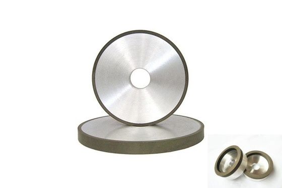 Resin Bonded Round Diamond Grinding Wheel with Durability and Customized Grit