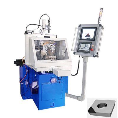 PCD Grinder with Adjustable Grinding Pressure 0-450N adjustable and 2.2kw Spindle Power