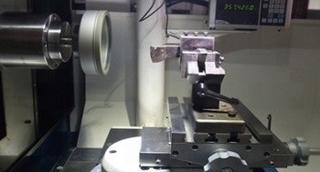 Round Sharp PCD Blank 1.6-FS for Nonferrous Metal Machining