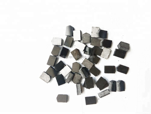 PCD Blank 0.5-8mm Diamond Thickness for Nonferrous Metal Cutting