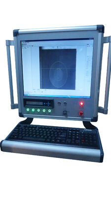 CTSTC Fiber Laser Engraving Machine , 30w Fiber Laser Marking Machine For Diamond Tools