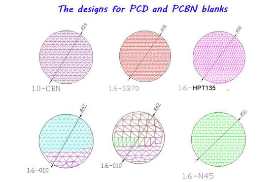 High Precision PCD Laser Cutting