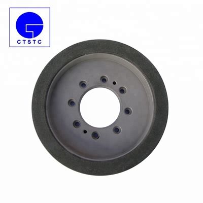 Vitrified Bond Diamond Grinding Wheels For PCD PCBN Diamond Tools