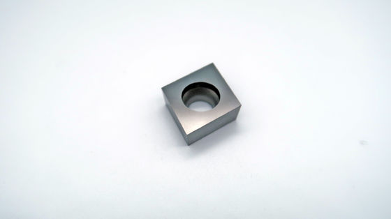 Rhombus Tungsten Carbide Inserts For PCD Diamond Cutting Tools