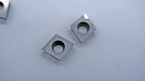 4.76 mm thickness   Carbide Inserts For PCD Diamond Cutting Tools