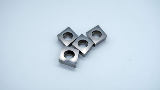 4.76 mm thickness   Carbide Inserts For PCD Diamond Cutting Tools