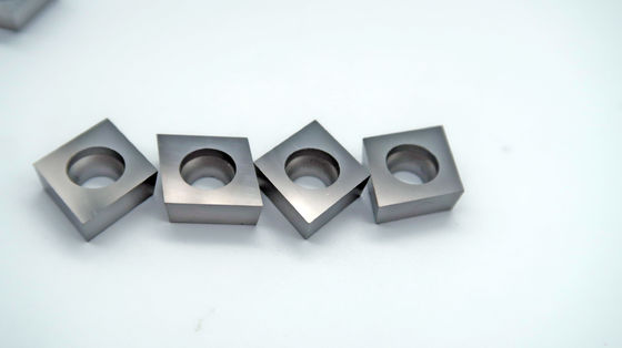 Rhombus Tungsten Carbide Inserts For PCD Diamond CNC Turning