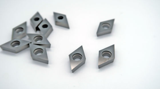 Tungsten Carbide Rhombus PCD Grinding Tools for External Turning