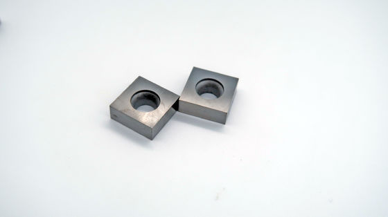 High Precision PCD Polycrystalline Diamond Inserts With CE Certification