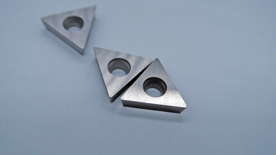9.5mm Triangle Shape PCD Grinding Tools Extremely Sharp For Cutting