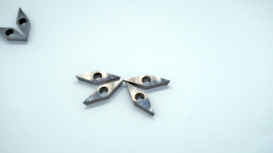 Oxidation Stability PCD Grinding Tools Small Size For CNC Lathe
