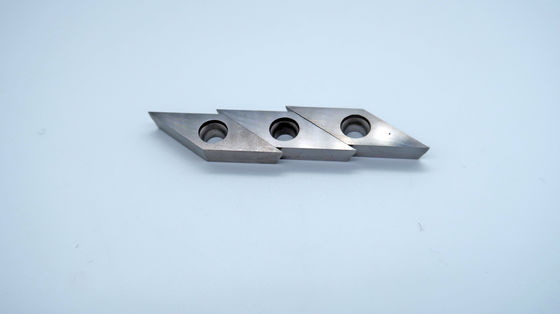 Tungsten Alloy Hard Carbide Polycrystalline Diamond Inserts For PCBN Cutter Tools