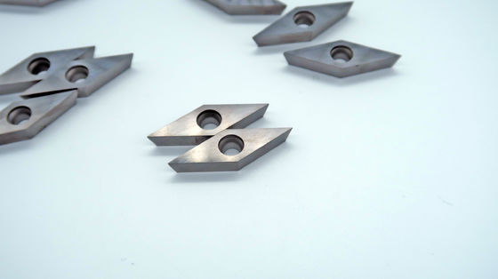 CE Approval Tungsten Carbide Inserts Indexable For External Turning Tool
