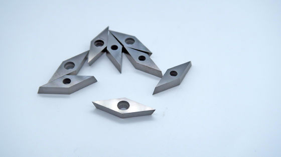 Mirror Effect Processing PCD Grinding Tools With Wear Protection