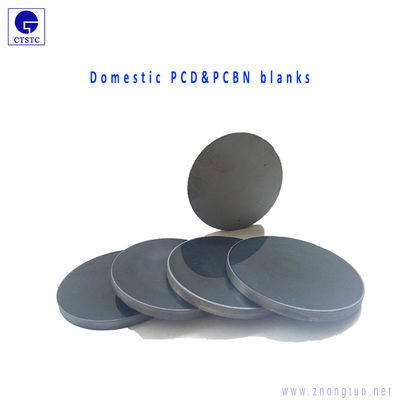 Cutter Polycrystalline Diamond Pcd Cutting Tool Blanks for Ultra Hard Materials