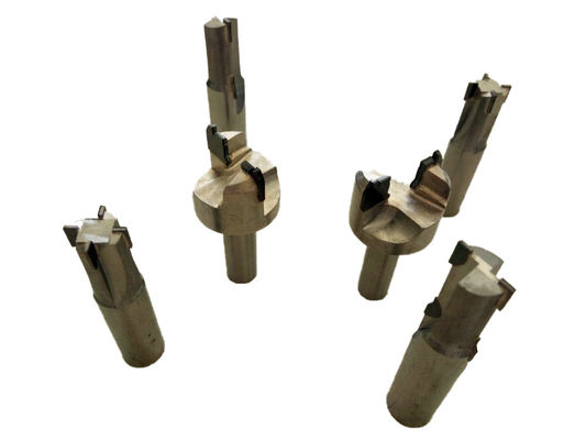 Customized High Safety PCD Brazing Wear Resistance For PCD Tools