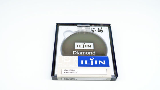 LIJIN PCD Blank Good Strength Abrasive Resistance 10um For Metal