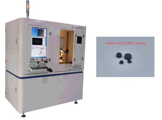 High Speed Multi Axis CNC Fiber Laser Cutter 6KW For PCBN