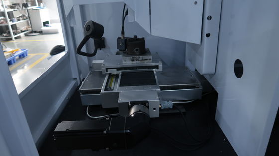 PCD CNC Fiber Laser Cutting Machine 600mm/min For Ultra Hard Material