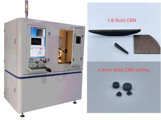3000W Metal CNC Fiber Laser Cutting Machine High Precision