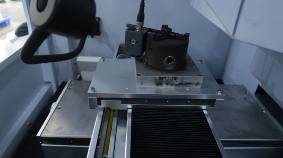 Fiber Laser Power 800W CNC Cutting Machine For PCD, PCBN, Cemented Carbide