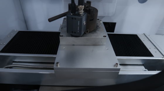 Multifunctional Laser Diamond Cutting Machine PCD PCBN Large Size