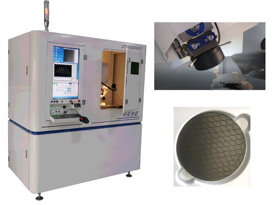 CTSTC 6000w Fiber Laser Cutting Machine High Speed For Cubic Boron Nitride