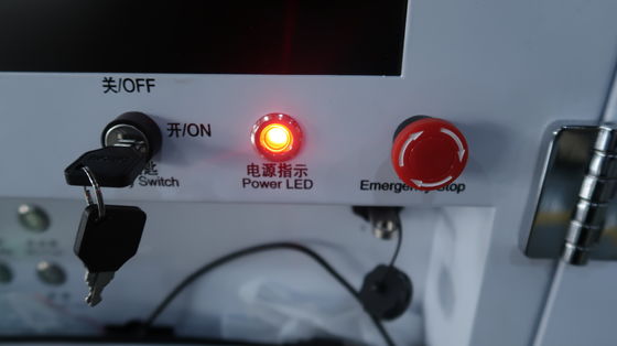 CTSTC 6000w Fiber Laser Cutting Machine High Speed For Cubic Boron Nitride