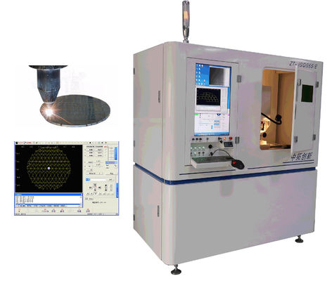 PCD Inserts CNC Fiber Laser Cutting Machine