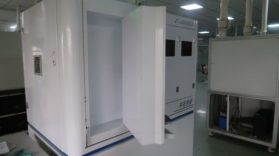Total 4KW Power Metal Fiber Laser Cutting Machine 380V For PCD / PCBN