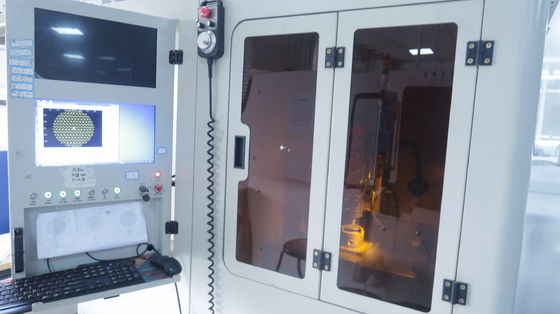 600mm/Min Fiber CNC Laser Cutting Service For Ultra Hard Materials