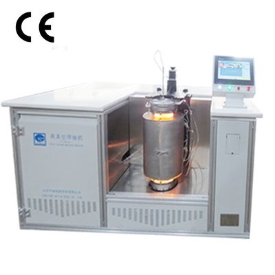 CE Certification Vacuum Brazing Machine Automatic For PCD Blank Tools