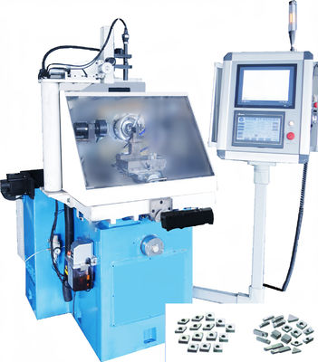 2200W 5 Axis CNC Grinder High Accuracy With Oline System 17 Inch Monitor