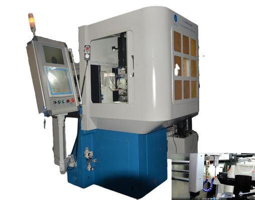 High Precision PCBN PCD Grinding Machine With 0.05mm Tool Tip Arc Radius