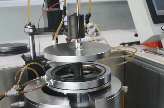 Automatic Water Cooling Vacuum Soldering Equipment With Halogen Tube Heaters
