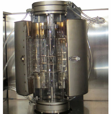 PCBN PCD Tools High Strength Brazing Machine 950 Degree Antomatic
