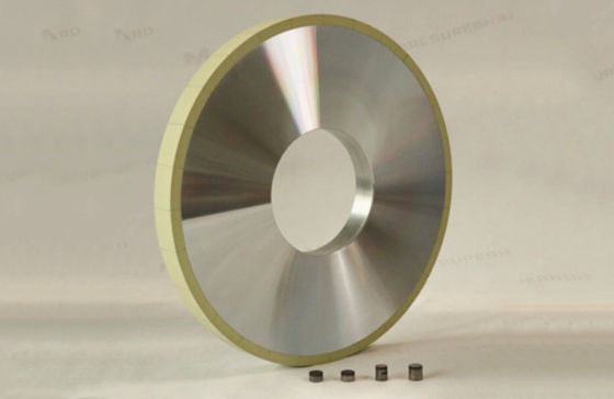 300mm Diameter Daimond Cup Grinding Wheel 6A2 Grinding Wheel Vitrified Bond
