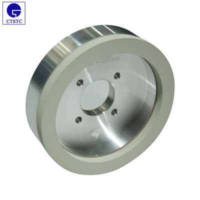 Fine Grit Daimond Cup Grinding Wheel High Removal Rates150mm For Ceramic