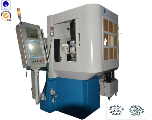 5 Axises CNC PCD Grinding Machine For Ultra Hard Diamond Tools