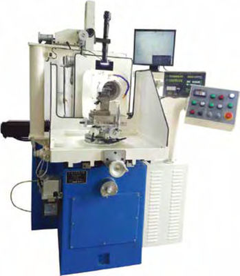 PCD / PCBN Cutting Tools Grinder With CCD Optical System