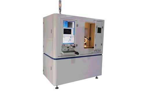 Four Axis Stroke Fibre Laser Cutting Machine, 3000W PCD/PCBN Cutter