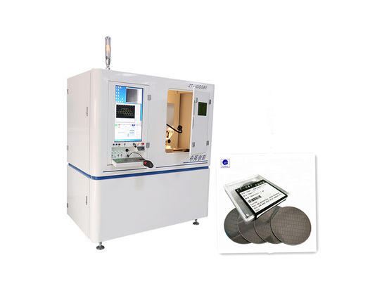 Full Automatic PCD PCBN CNC Fiber Laser Cutting Equipment CNC Machine