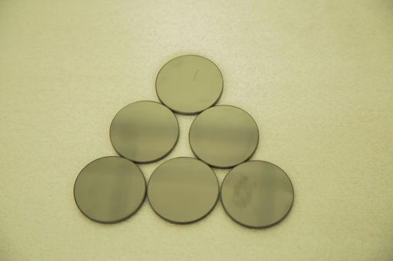Nonferrous Metal Pcd Diamond Inserts Polycrystalline Diamond Pcd Tools Round