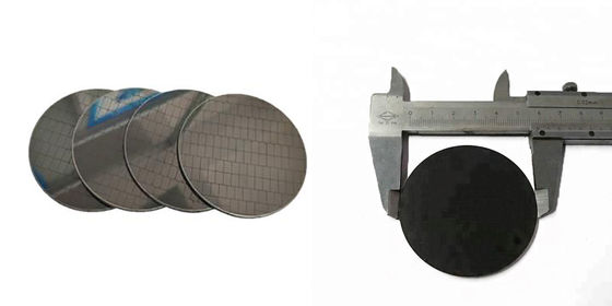 Woodworking Pcd Cutting Tool Blanks For Ultra Hard Material